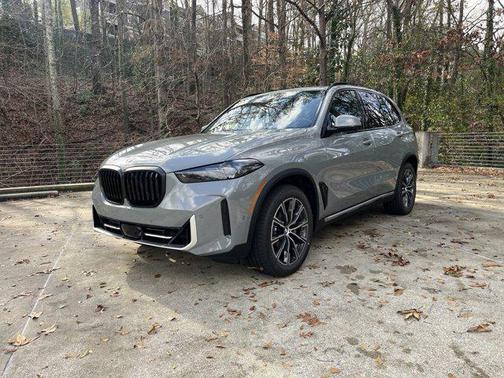 2025 BMW X5 xDrive40i
