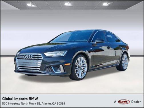 2019 Audi A4 45 Premium