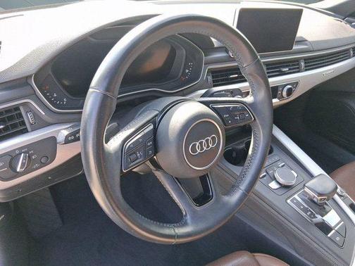 2019 Audi A4 45 Premium