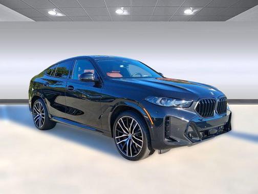 2025 BMW X6 xDrive40i