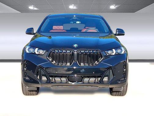 2025 BMW X6 xDrive40i