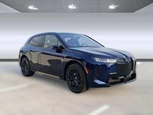 2026 BMW iX xDrive60