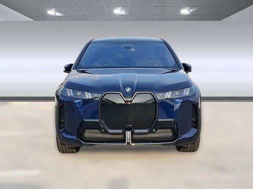 2026 BMW iX xDrive60