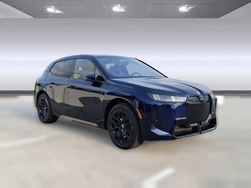 2026 BMW iX xDrive60