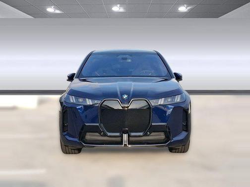 2026 BMW iX xDrive60