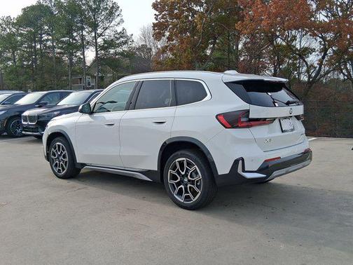 2026 BMW X1 xDrive28i