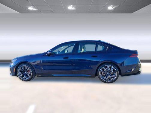 2026 BMW 540 xDrive