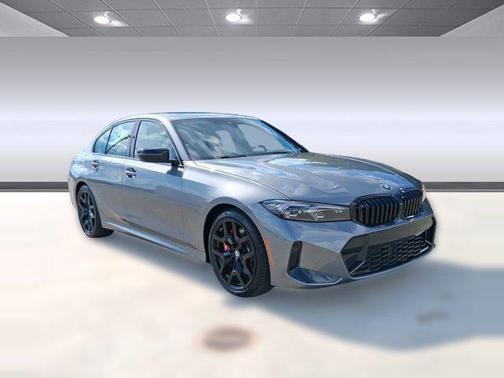 2026 BMW 330 NA
