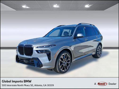 2026 BMW X7 xDrive40i