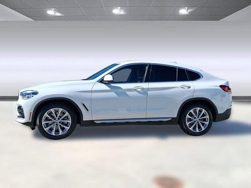2019 BMW X4 xDrive30i