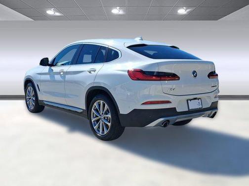 2019 BMW X4 xDrive30i