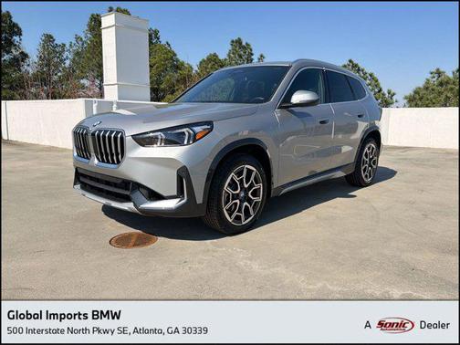 2026 BMW X1 xDrive28i