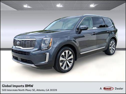 2020 Kia Telluride EX