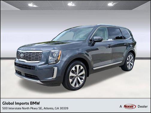 2020 Kia Telluride EX