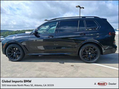 2026 BMW X7 xDrive40i