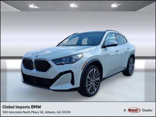 2026 BMW X2 xDrive28i
