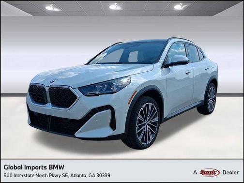2026 BMW X2 xDrive28i