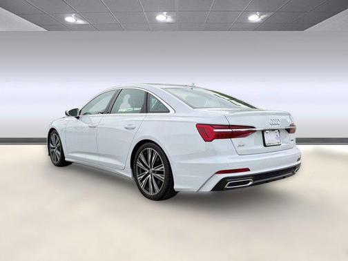 2019 Audi A6 55 Premium Plus