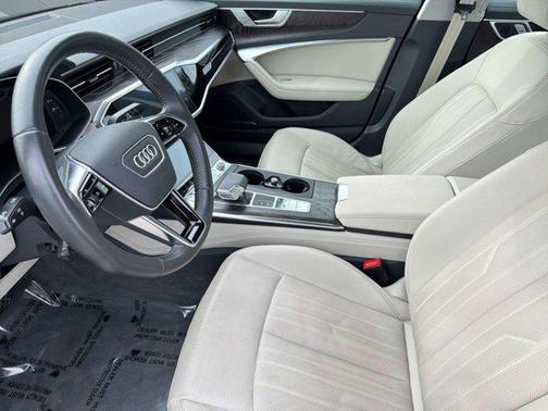2019 Audi A6 55 Premium Plus