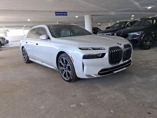 2024 BMW i7 eDrive50