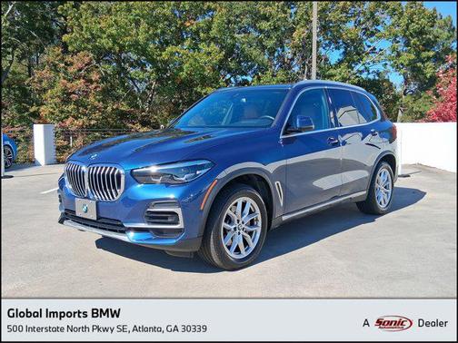 2023 BMW X5 sDrive40i