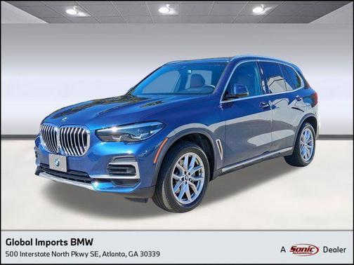 2023 BMW X5 sDrive40i