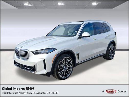 2026 BMW X5 xDrive40i