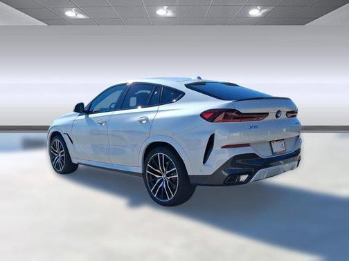 2026 BMW X6 xDrive40i
