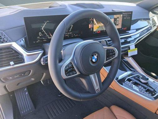 2026 BMW X6 xDrive40i