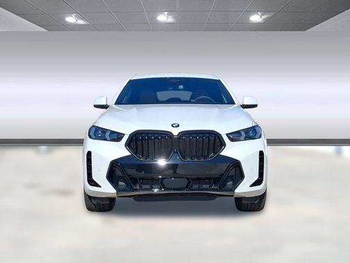 2026 BMW X6 xDrive40i
