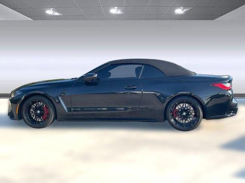2024 BMW M4 Competition xDrive