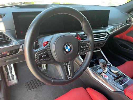 2024 BMW M4 Competition xDrive