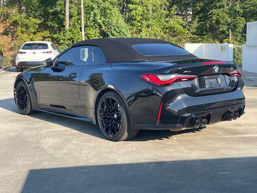 2024 BMW M4 Competition xDrive