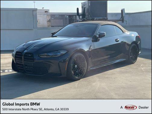 2024 BMW M4 Competition xDrive