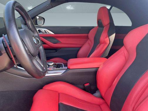 2024 BMW M4 Competition xDrive
