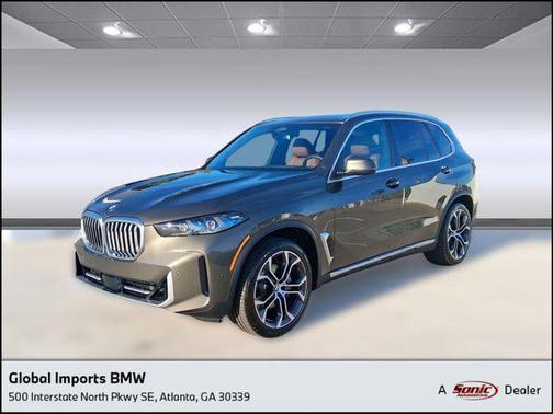 2026 BMW X5 xDrive40i