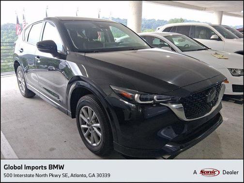 2024 Mazda CX-5 2.5 S Select