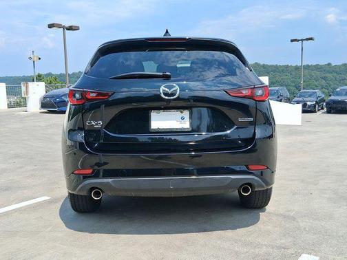 2024 Mazda CX-5 2.5 S Select
