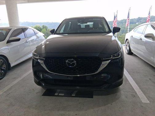 2024 Mazda CX-5 2.5 S Select