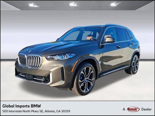 2026 BMW X5 xDrive40i