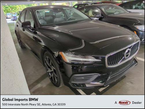 2020 Volvo S60 T5 Momentum