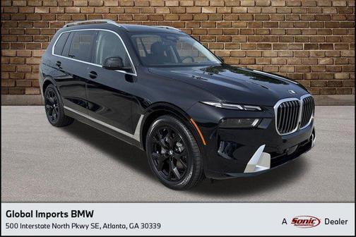 2026 BMW X7 xDrive40i