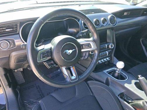 2022 Ford Mustang Mach 1 Fastback