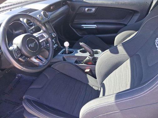 2022 Ford Mustang Mach 1 Fastback