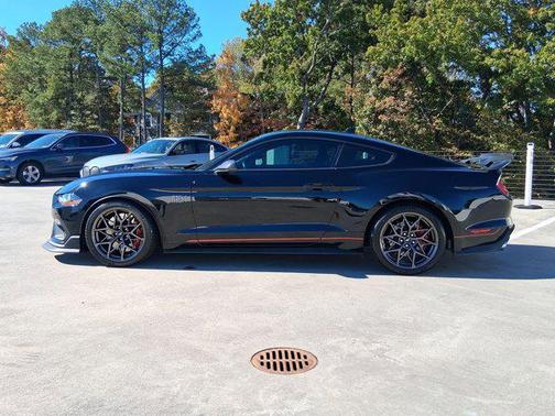 2022 Ford Mustang Mach 1 Fastback