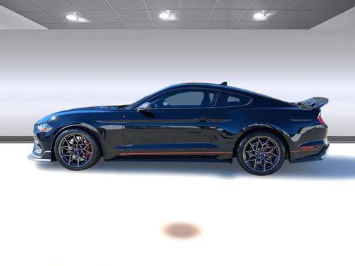 2022 Ford Mustang Mach 1 Fastback