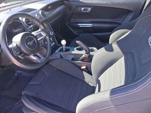 2022 Ford Mustang Mach 1 Fastback