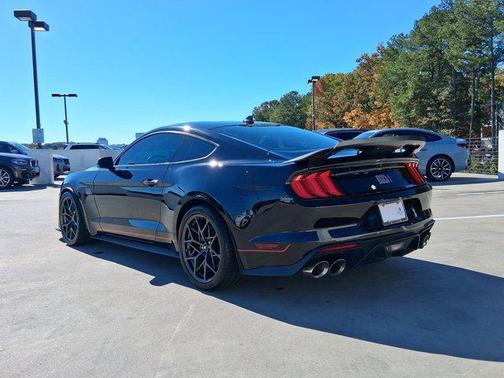 2022 Ford Mustang Mach 1 Fastback