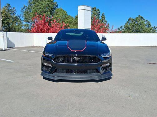 2022 Ford Mustang Mach 1 Fastback