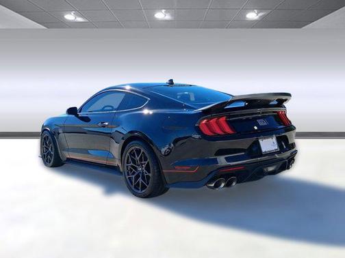 2022 Ford Mustang Mach 1 Fastback